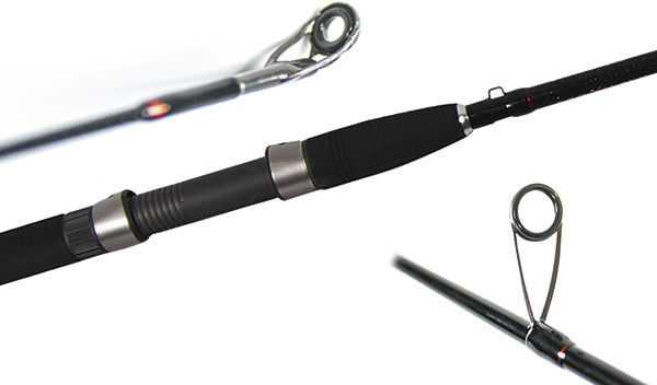 Удилище спин. Maximus BLACK WIDOW 24ML 2.4m 7-25 g