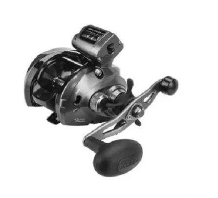 Катушка Okuma Convector Lowprofile Linecounter 354DLX Left Hand