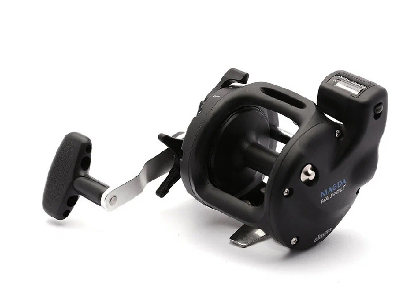 Катушка Okuma New Magda DT 20DLT Left handed
