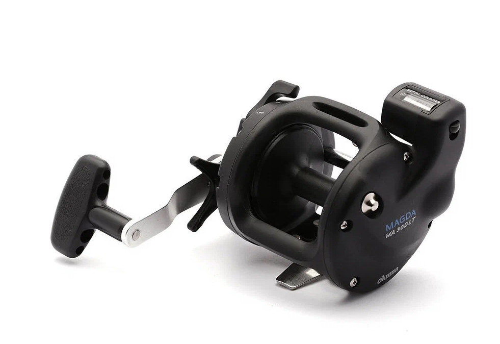 Катушка Okuma New Magda DT 30DLT Left handed