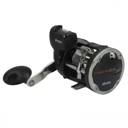 Катушка Okuma New Classic Pro XPD 20DLXa Left handed