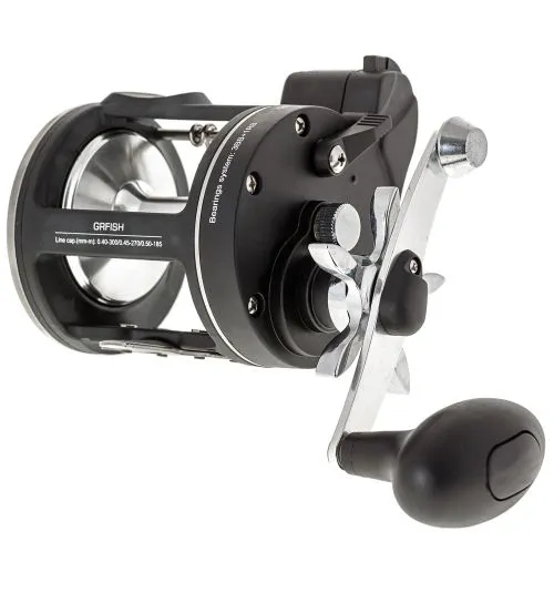 Катушка GR Fish BLACK SEA 3000TRC