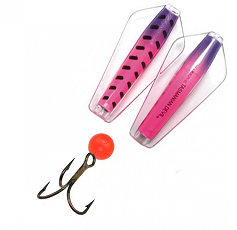 ПРИМАНКА РЫБ. TASMANIAN DEVIL  20ГР. №  96