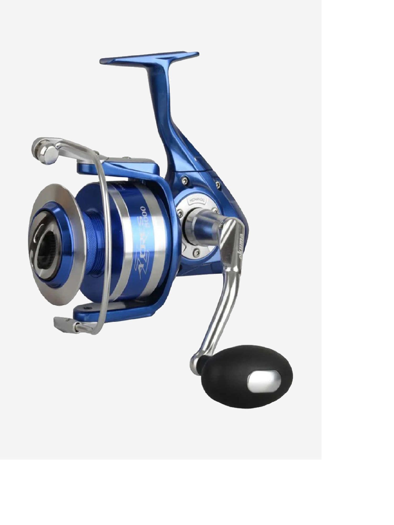 Катушка Okuma Azores blue version 9000H