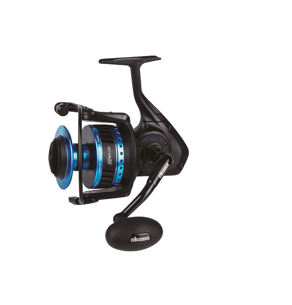 Катушка Okuma Azores XP 6000P Low Speed