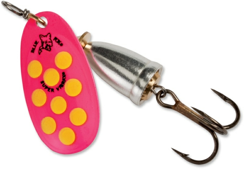 Блесна BFS 3/FPY/8гр.