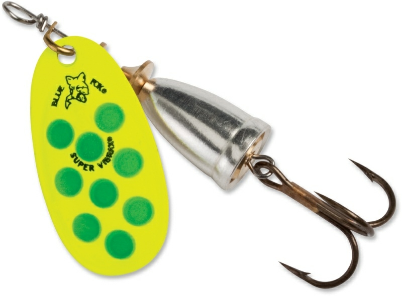 Блесна вращающ. BFS4 /FYGR /10гр.