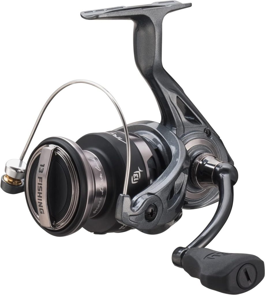Катушка 13FISHING Architect A Spinning Reel 2000 5.2:1