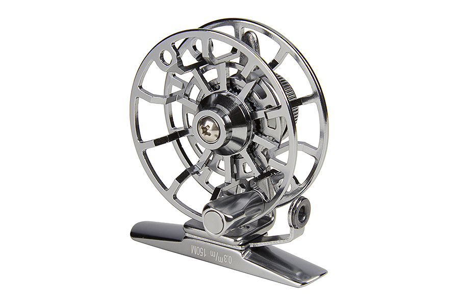 Катушка Higashi HI-55N Silver