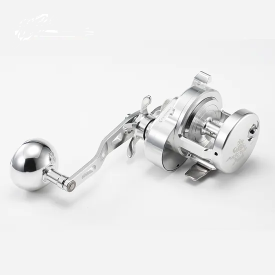 Катушка ECOODA Magic Ball Jigging Reel EMB-1500R