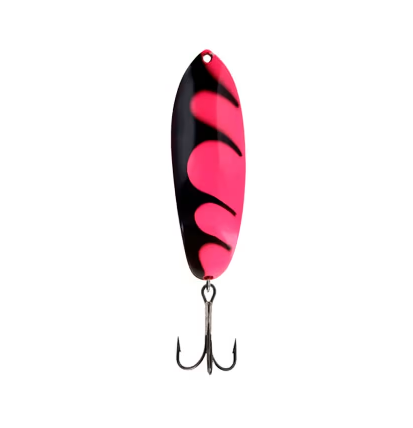 Блесна Taimen 75/25 BL/Pink-s UV