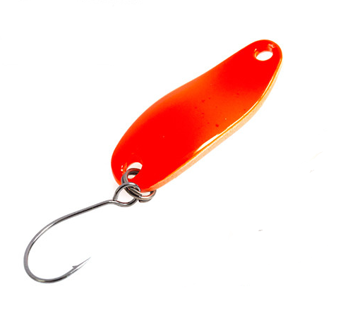 Блесна колеб. Akara Lite Series Nami 33 3,5 гр. Sil-05