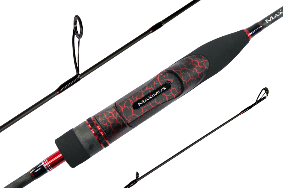 Удилище спин. Maximus HIGH ENERGY-Z 27ML, 2,7m, 5-20g