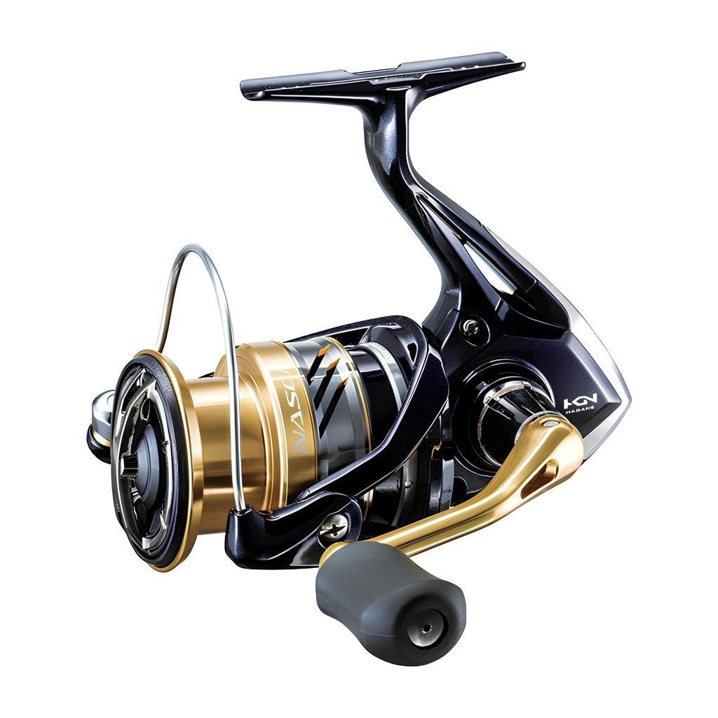 Катушка SHIMANO NASCI C2500
