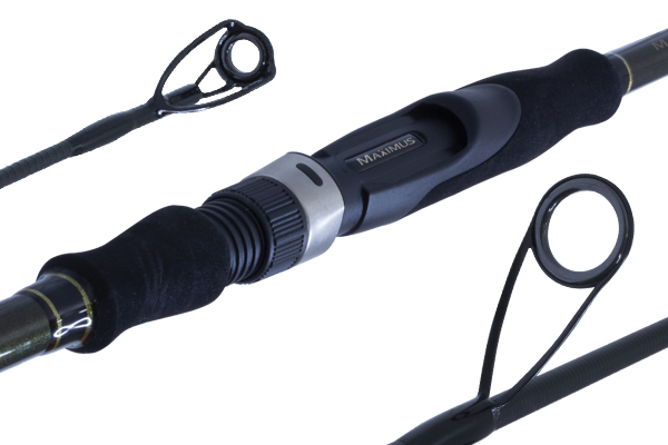 Удилище спин. Maximus ZIRCON 24M 2,4m  7-35g
