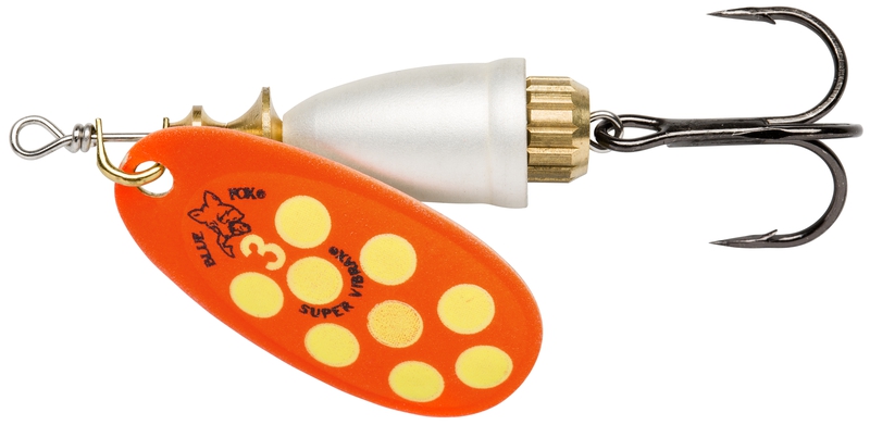 Блесна вращ. BFU2/OYPU