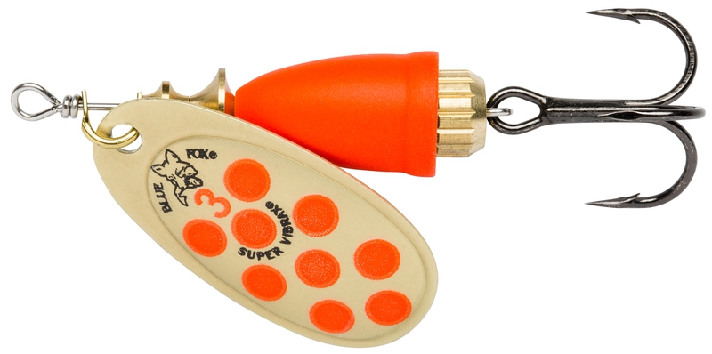 Блесна вращ. BFU3/COOU