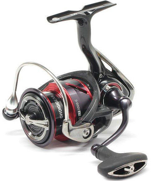 Катушка DAIWA 23 FUEGO LT 3000-C