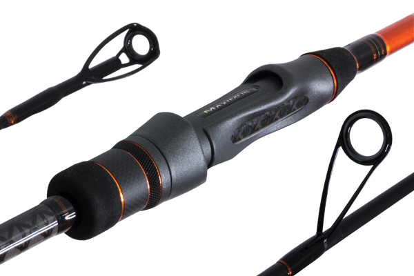 Удилище спин. Maximus GRAVITY JIG 24MH, 2,4m, 15-45g