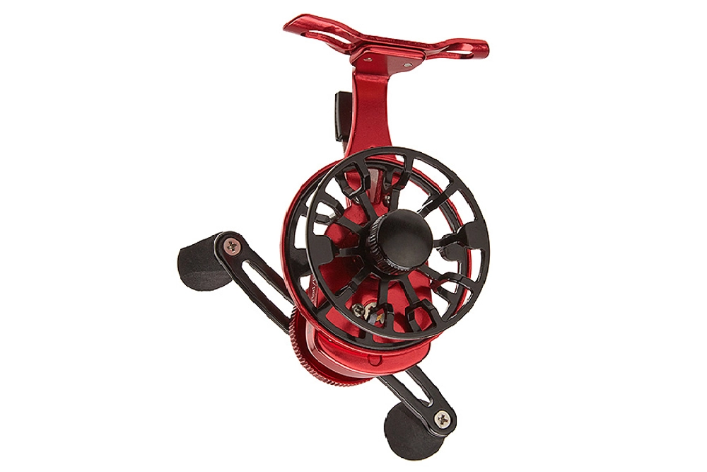 Катушка Higashi HM-55S Red/Black