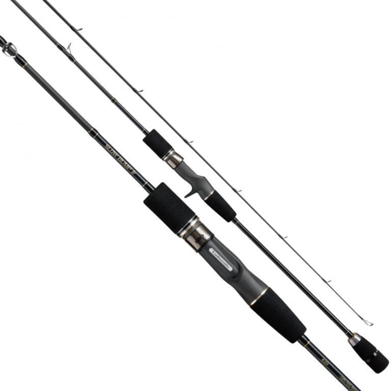 Удилище TAILWALK Slow Bump TZ 634 lure max 450g drag max 2.5kg 1.89m