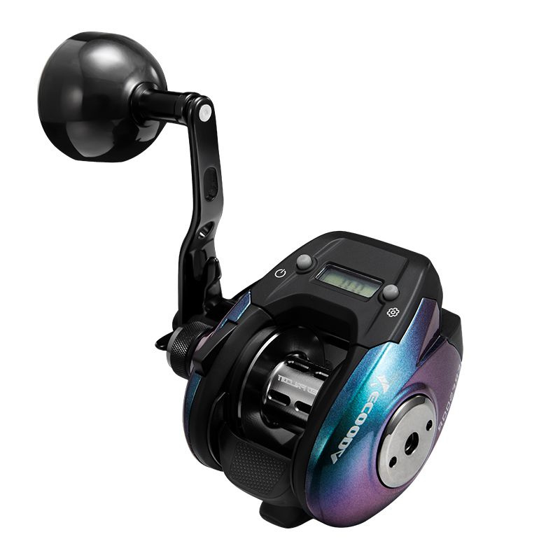 Катушка ECOODA RED FALCON ERF-500L