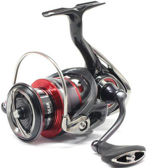 Катушка DAIWA 23 FUEGO LT5000-C