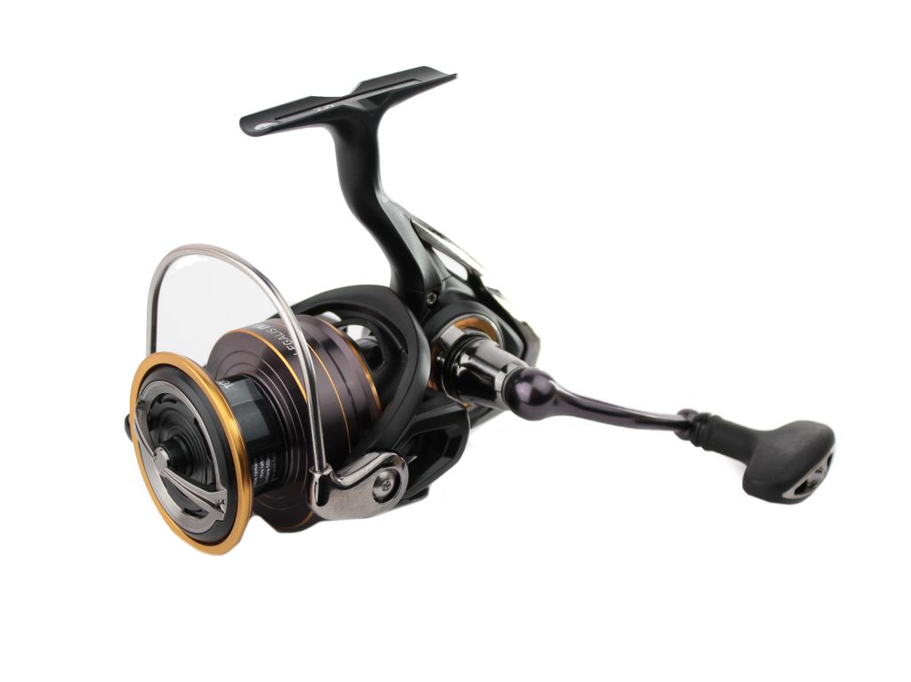 Катушка DAIWA 20 LEGALIS LT 4000-CP