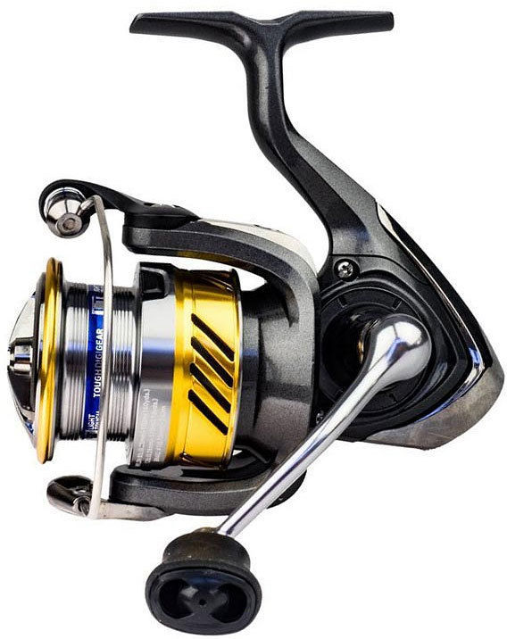 Катушка DAIWA 20 LAGUNA LT 2500