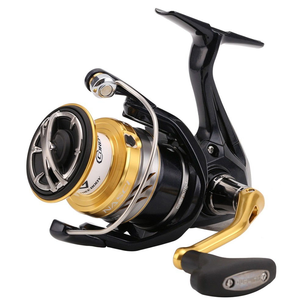 Катушка SHIMANO NASCI C3000