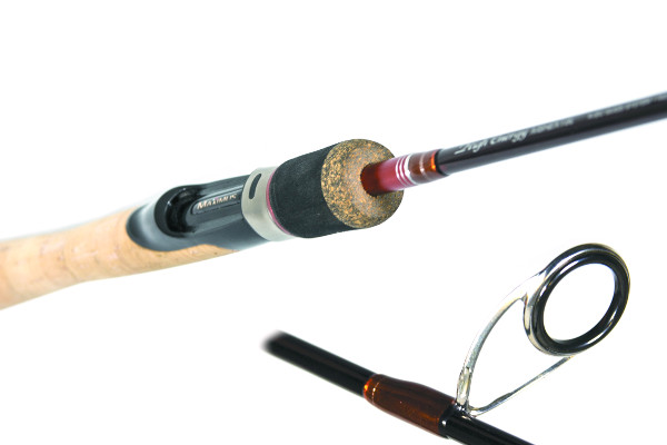 Удилище спин. Maximus HIGH ENERGY-X 18L 1.8 m 3-15g