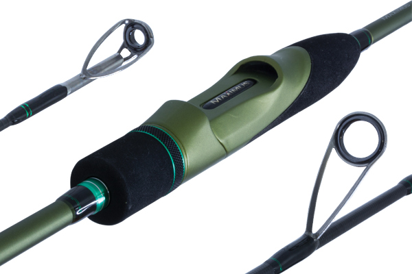 Удилище спин. Maximus ANVIL 19L 1.9m 2-10g