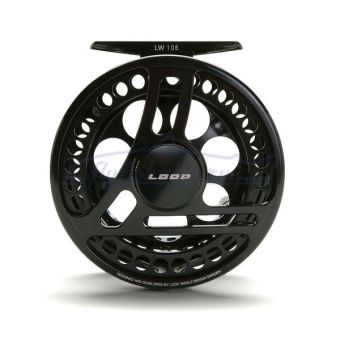 Катушка LOOP Evotec G4 LW 6-8 Left Black