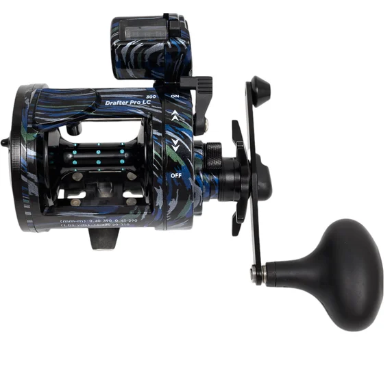 Катушка Black Side Drafter Pro LC 300