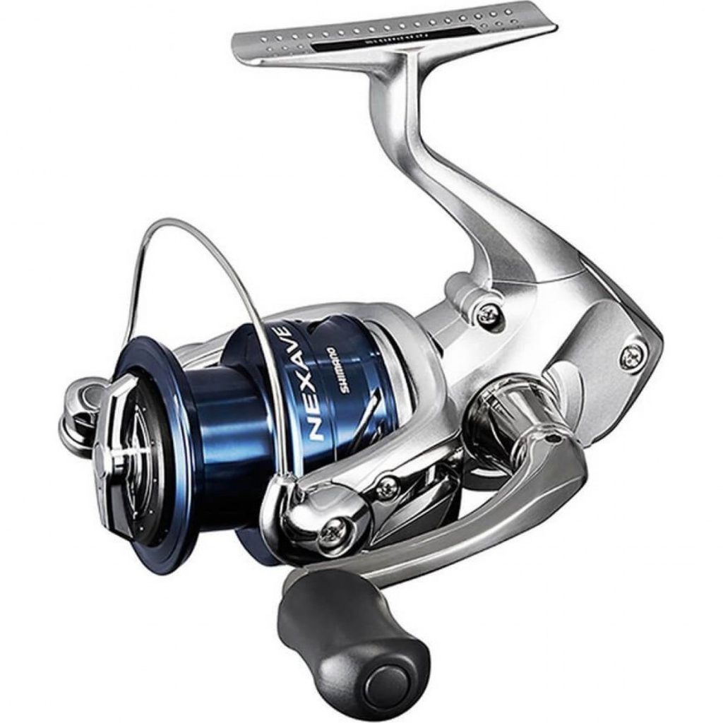 Катушка SHIMANO NEXAVE C3000FE