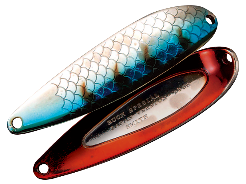 Блесна Buch Japan 18,0гр. №12