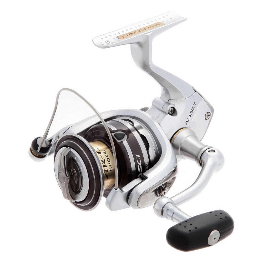 Катушка SHIMANO 16 NASCI 2500 FB