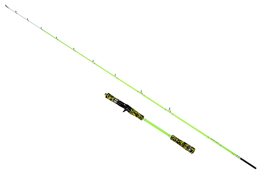 Удилище ASARI Sniper Spinning Jigging Rod KS-652MH