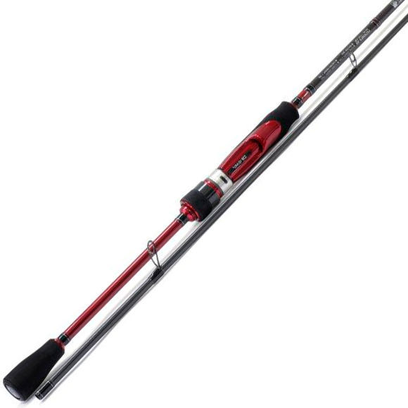 Удилище DAIWA FUEGO 702LFS 2,13 м 3-15 г