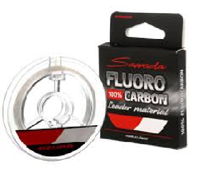 AZURA Леска флюорокарбон Sawada FC 10м 0,352мм 7,0кг 15lb