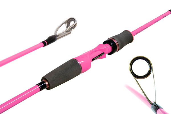 Удилище спин. Maximus ESCAPE 24ML 2.4m 5-20g