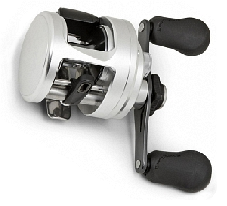 Катушка Shimano CALCUTTA 401D (LH)