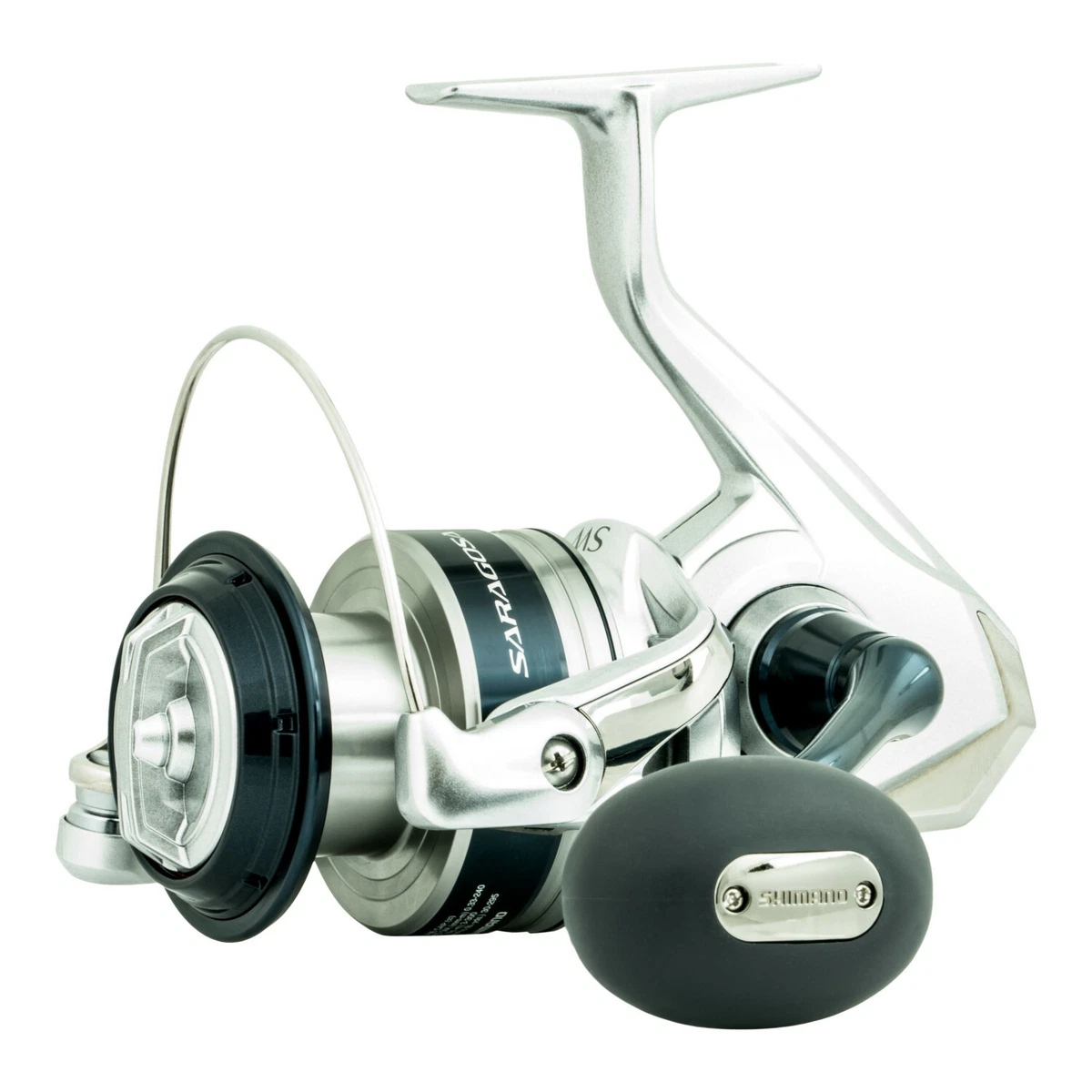 Катушка SHIMANO SARAGOSA 5000SW