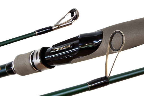 Удилище спин. Maximus WILD POWER-X 24MH 2,4m   15-40g