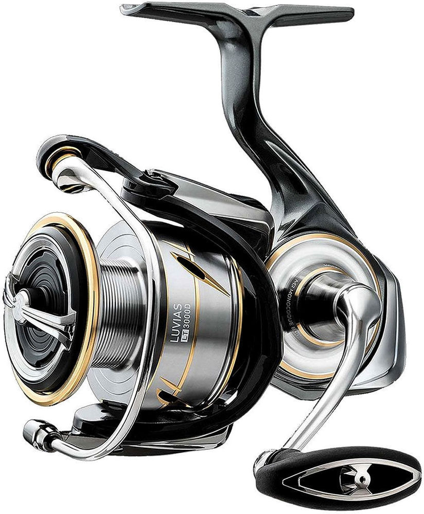 Катушка DAIWA 20 LUVIAS LT 3000