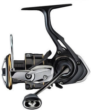 Катушка DAIWA 20 BALLISTIC EX 4000D-C