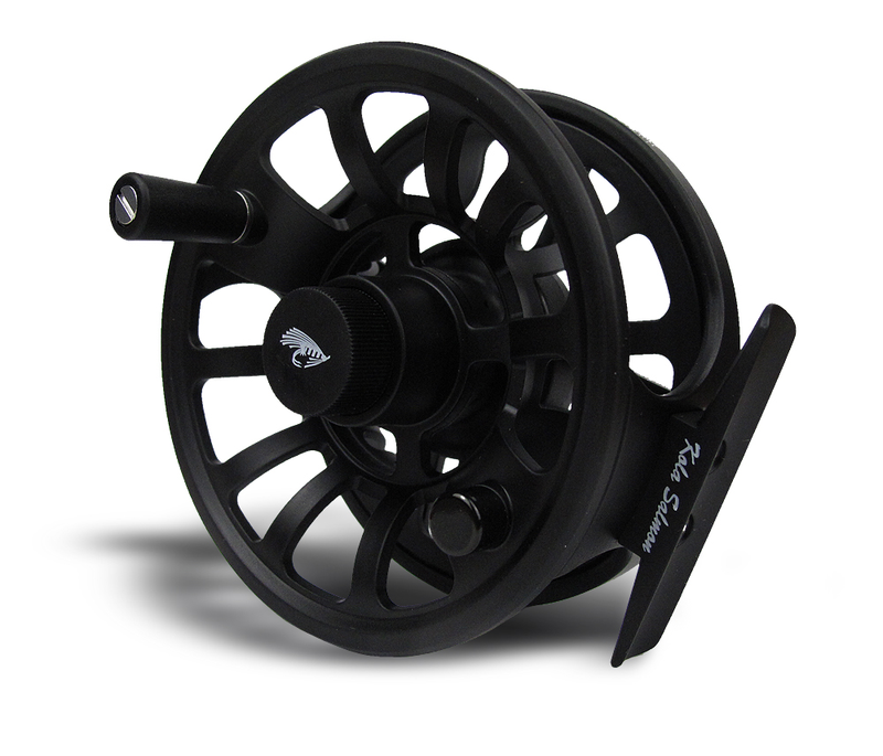 Шпуля KOLA SALMON Libra #7-9 Black