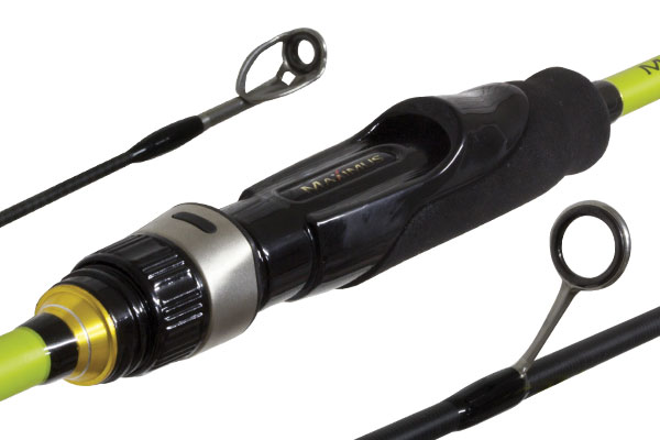 Удилище спин. Maximus ICHIRO 18L 1,8m   2-9g