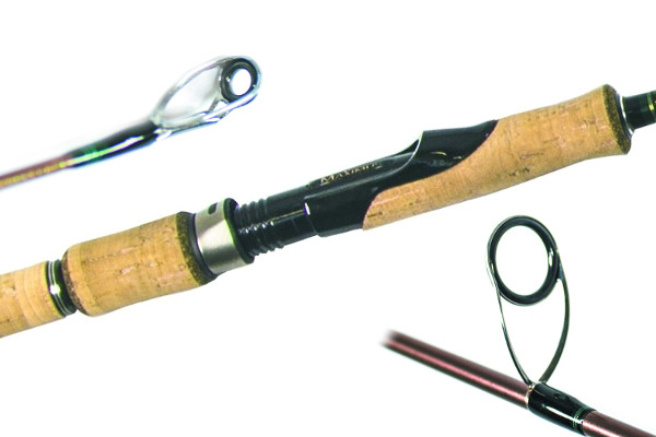 Удилище спин. Maximus LEGEND-X 24M 2,44m  12-30g