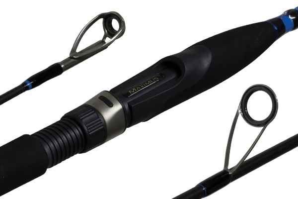 Удилище спин. Maximus ZENITH-X 27M 2,7m  7-35g